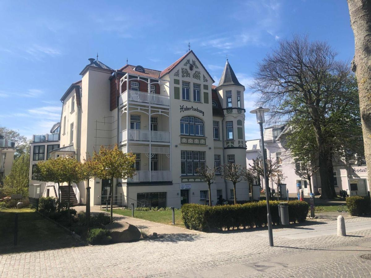 4 Sterne Hotel Hubertusburg Kuehlungsborn Ngoại thất bức ảnh