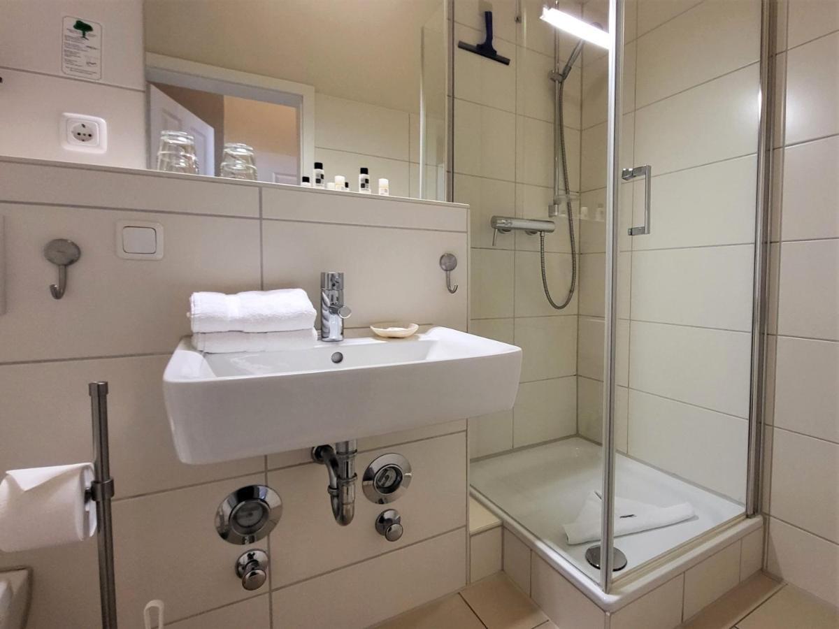 4 Sterne Hotel Hubertusburg Kuehlungsborn Ngoại thất bức ảnh