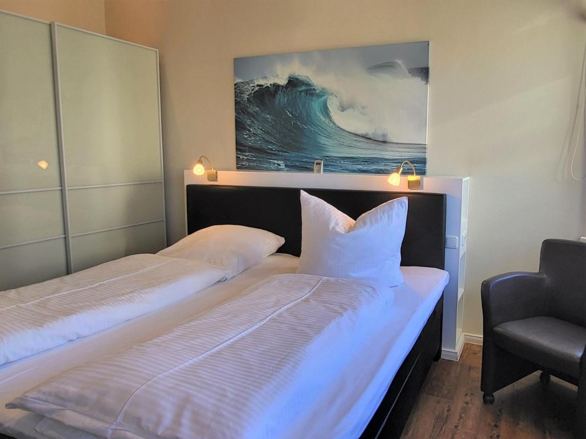4 Sterne Hotel Hubertusburg Kuehlungsborn Ngoại thất bức ảnh