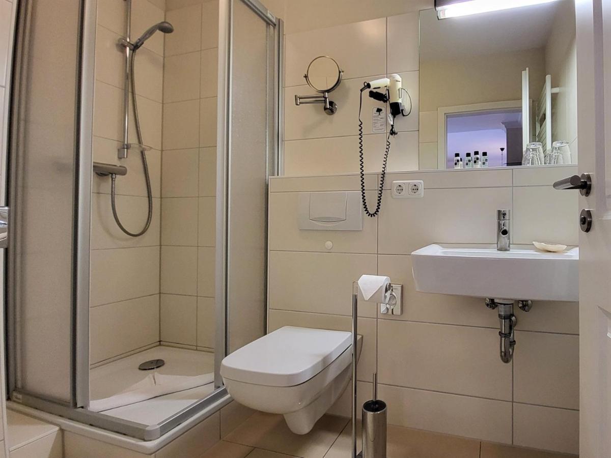 4 Sterne Hotel Hubertusburg Kuehlungsborn Ngoại thất bức ảnh