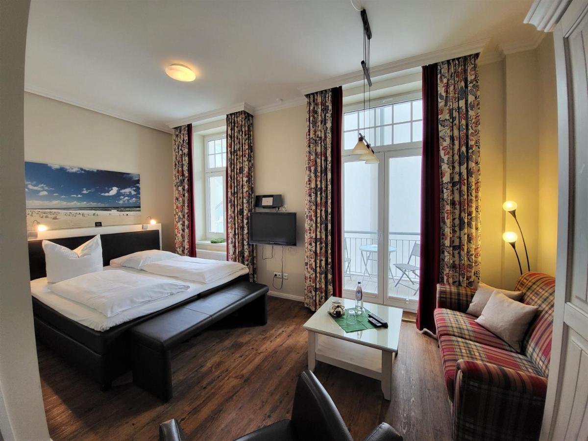 4 Sterne Hotel Hubertusburg Kuehlungsborn Ngoại thất bức ảnh
