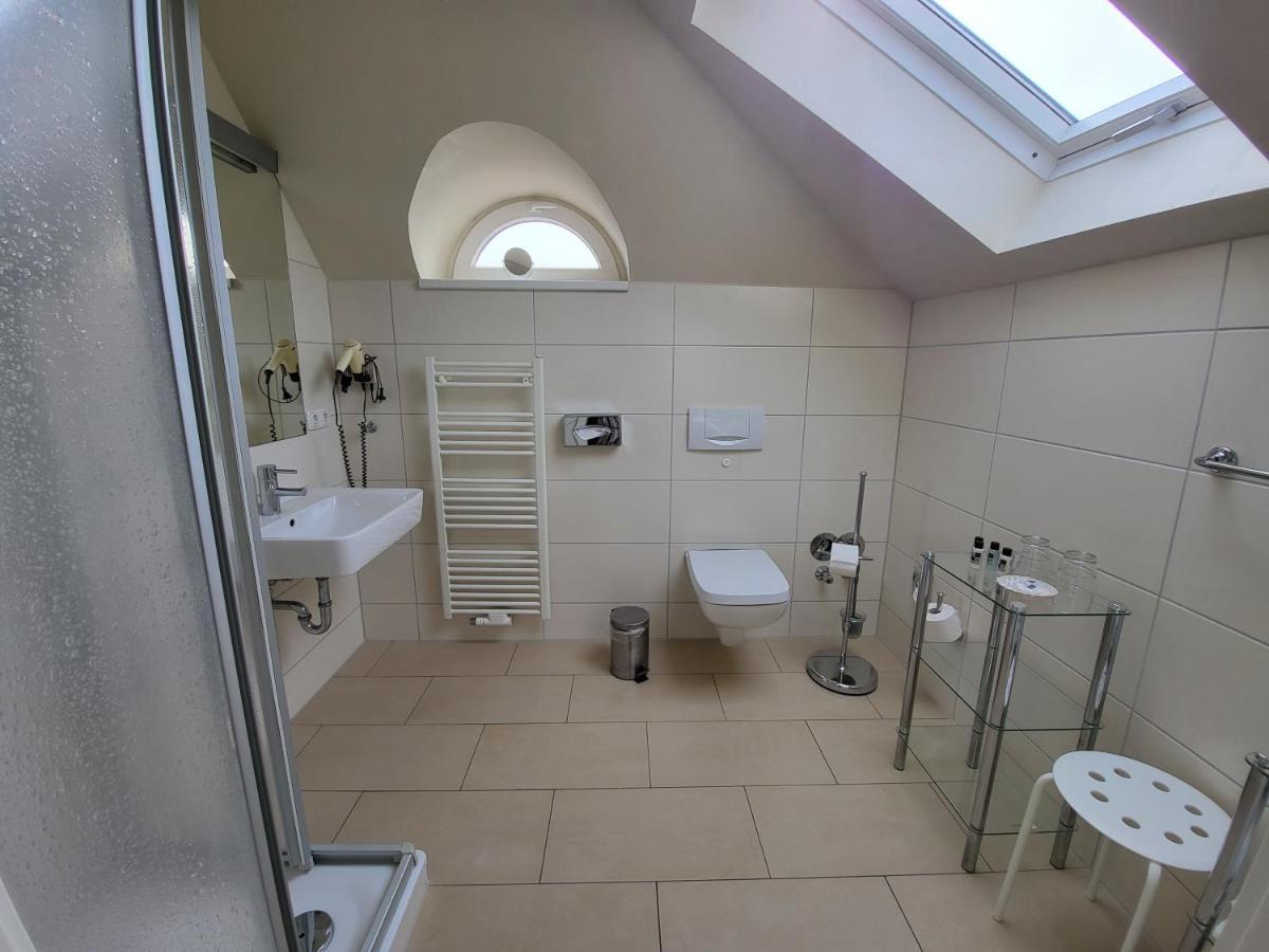 4 Sterne Hotel Hubertusburg Kuehlungsborn Ngoại thất bức ảnh