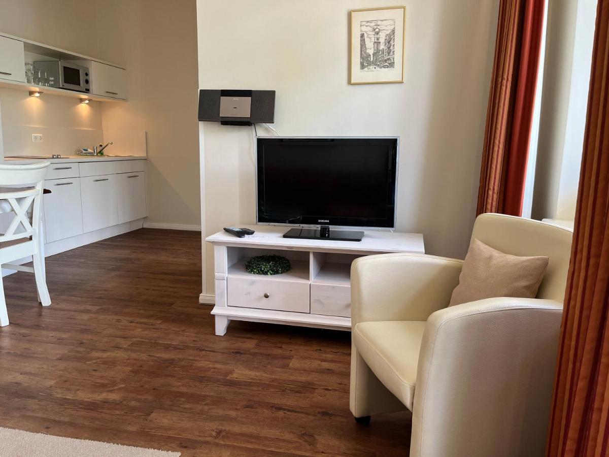 4 Sterne Hotel Hubertusburg Kuehlungsborn Ngoại thất bức ảnh