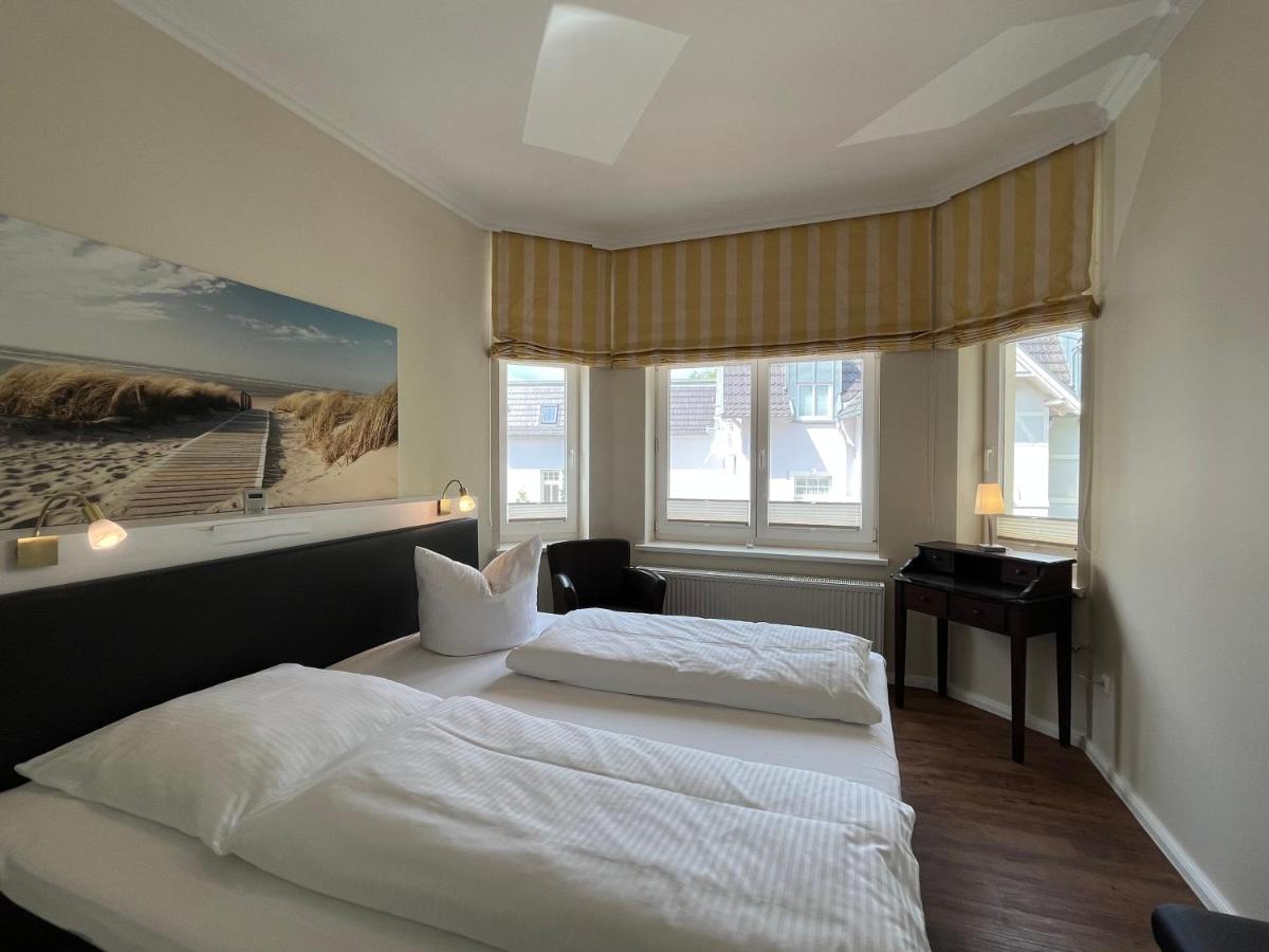 4 Sterne Hotel Hubertusburg Kuehlungsborn Ngoại thất bức ảnh