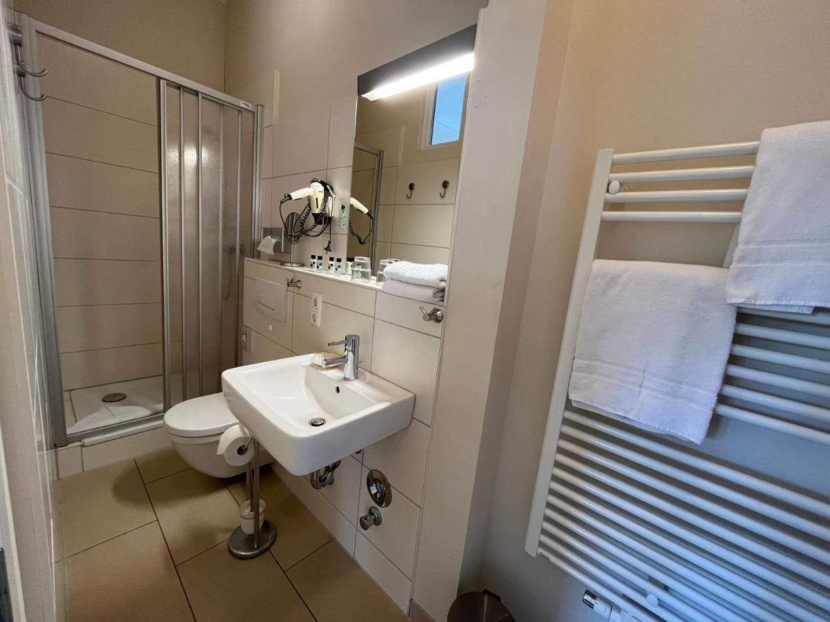 4 Sterne Hotel Hubertusburg Kuehlungsborn Ngoại thất bức ảnh
