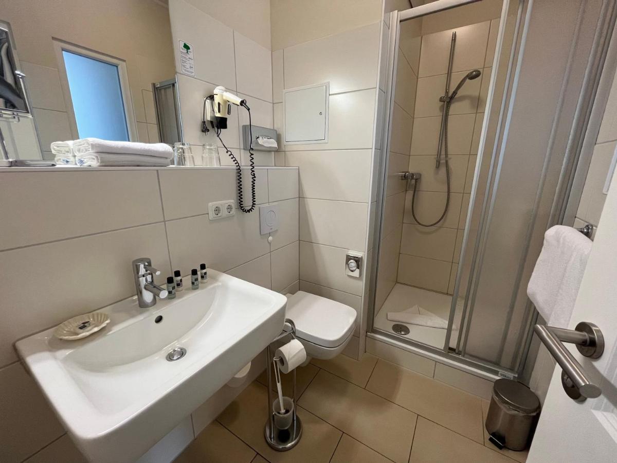 4 Sterne Hotel Hubertusburg Kuehlungsborn Ngoại thất bức ảnh