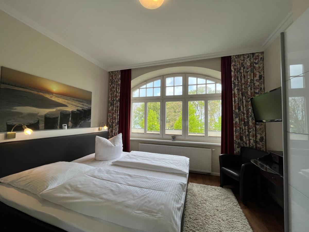 4 Sterne Hotel Hubertusburg Kuehlungsborn Ngoại thất bức ảnh