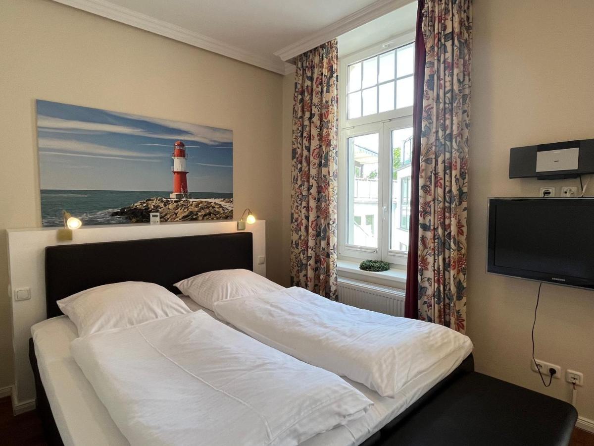 4 Sterne Hotel Hubertusburg Kuehlungsborn Ngoại thất bức ảnh