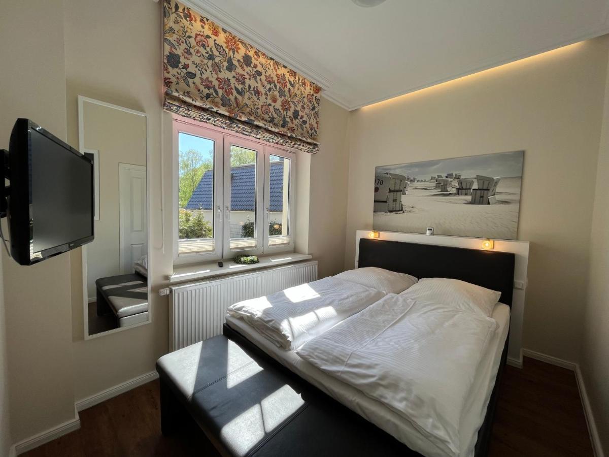 4 Sterne Hotel Hubertusburg Kuehlungsborn Ngoại thất bức ảnh