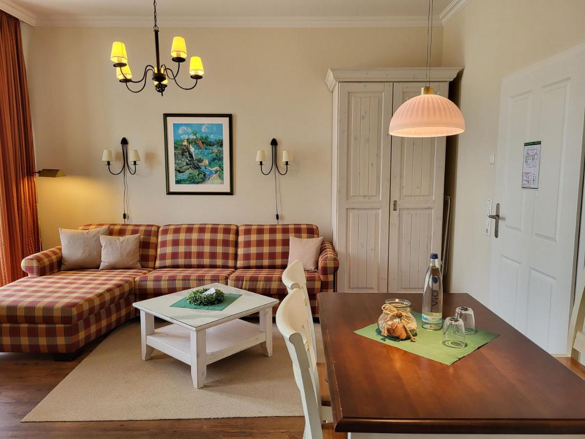 4 Sterne Hotel Hubertusburg Kuehlungsborn Ngoại thất bức ảnh