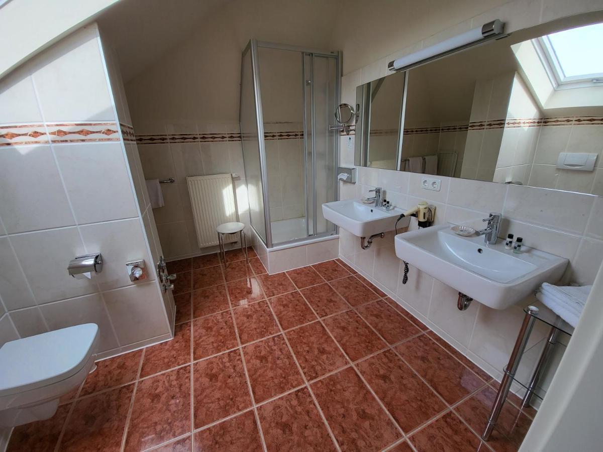 4 Sterne Hotel Hubertusburg Kuehlungsborn Ngoại thất bức ảnh
